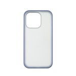 Capac Protectie Spate Colectia Soft Shape Pentru iPhone 13 Pro Max - Albastru
