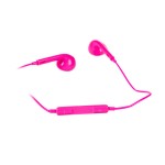 Casti Stereo Roz Cu Fir