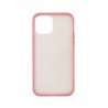 Capac Protectie Spate Colectia Soft Shape Pentru iPhone 11 - Rosu