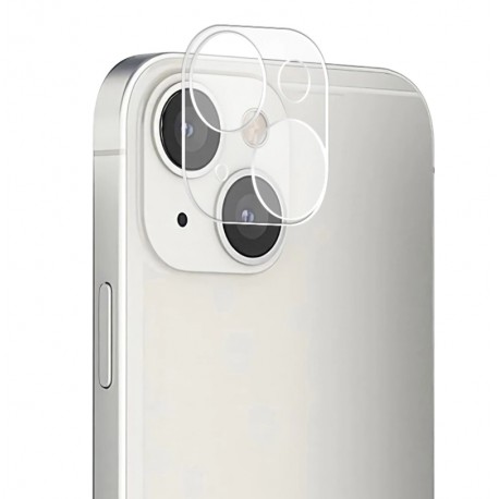 Folie Protectie Camera Cellara Pentru iPhone 14/14 Plus - Transparent