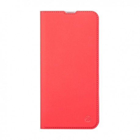Book Cellara Pentru Samsung Galaxy A04S 4G/A13 5G - Rosu