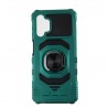 Capac Protectie Spate Colectia Shock Pentru Samsung Galaxy A13 4G - Verde
