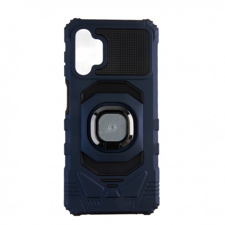 Capac Protectie Spate Colectia Shock Pentru Samsung Galaxy A13 4G - Albastru