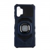 Capac Protectie Spate Colectia Shock Pentru Samsung Galaxy A13 4G - Albastru