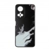 Capac Protectie Spate Colectia Soft Waves Pentru Honor X7 4G - Negru
