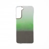 Capac Protectie Spate Colectia Fashion Pentru Samsung Galaxy S22 Plus - Glitter Green