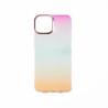 Capac Protectie Spate Colectia Fashion Pentru iPhone 14 - Rainbow