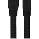 Cablu De Date Joyroom S-l127 Micro-usb Connector Din Aliaj Titan 1.2m 2.4a - Negru