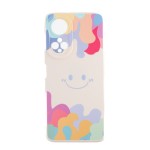 Capac Protectie Spate Colectia Soft Waves Pentru Honor X7 4G - Smile