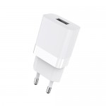 Incarcator Retea Cellara Usb A 2.1a - Alb