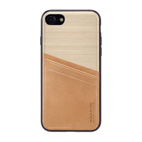 Capac Protectie Spate Nillkin Classy Case Pentru iPhone 7/8/se2 - Auriu