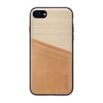 Capac Protectie Spate Nillkin Classy Case Pentru iPhone 7/8/se2 - Auriu