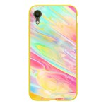 Capac Protectie Spate Nillkin Ombre Case Pentru iPhone Xr - Galben