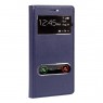 Book Two S-view Albastru Pentru Samsung Galaxy S3 Colectia Ws