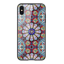 Capac Protectie Spate Nillkin Dreamland Case Pentru iPhone Xs Max - Negru