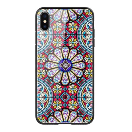 Capac Protectie Spate Nillkin Dreamland Case Pentru iPhone Xs Max - Negru