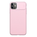 Capac Protectie Spate Nillkin Camshield Pentru iPhone 11 - Roz