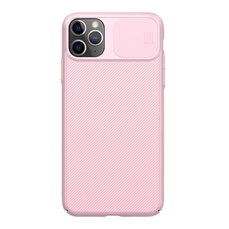 Capac Protectie Spate Nillkin Camshield Pentru iPhone 11 Pro - Roz