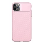 Capac Protectie Spate Nillkin Camshield Pentru iPhone 11 Pro - Roz