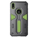 Capac Protectie Spate Nillkin Defender 2 Pentru iPhone Xr - Verde