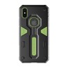 Capac Protectie Spate Nillkin Defender 2 Pentru iPhone X/xs - Verde