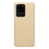 Capac Protectie Spate Nillkin Super Frosted Shield Pentru Samsung S20 Ultra - Auriu