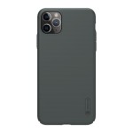 Capac Protectie Spate Nillkin Super Frosted Shield Pentru iPhone 11 Pro Max - Verde Inchis