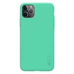 Capac Protectie Spate Nillkin Super Frosted Shield Pentru iPhone 11 Pro Max - Verde