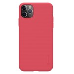 Capac Protectie Spate Nillkin Super Frosted Shield Pentru iPhone 11 Pro Max - Rosu