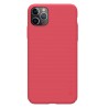 Capac Protectie Spate Nillkin Super Frosted Shield Pentru iPhone 11 Pro Max - Rosu