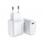 Incarcator Retea Joyroom Nrt-dy139e Usb C Pd 20w - Alb