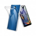 Capac Protectie Spate Mobiama Tpu Pentru Lg K40s - Transparent