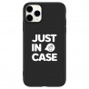 Carcasa Just In Case Model 3 Pentru iPhone 11 Pro Max - Negru