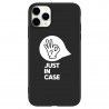 Carcasa Just In Case Model 1 Pentru iPhone 11 Pro - Negru