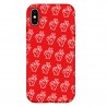 Carcasa Just In Case Model 2 Pentru iPhone Xs Max - Rosu
