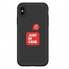 Carcasa Just In Case Model 6 Pentru iPhone X/xs - Negru
