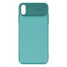 Capac Protectie Spate Baseus Colectia Comfortable Pentru iPhone Xs Max - Albastru