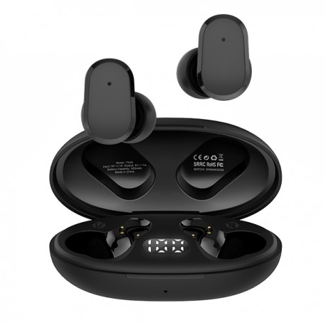 Casti Audio Stereo Bluetooth Cellara Colectia Soundrex Tws - Negru