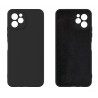 Capac Protectie Spate Cellara Tpu Soft Pentru Huawei Nova Y61 4g- Negru