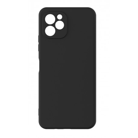 Capac Protectie Spate Cellara Tpu Soft Pentru Huawei Nova Y61 4g- Negru
