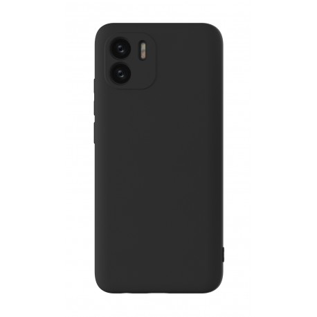 Capac Protectie Spate Cellara Tpu Soft Pentru Xiaomi Redmi A1 4g- Negru