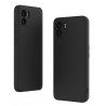 Capac Protectie Spate Cellara Tpu Soft Pentru Xiaomi Redmi A1 4g- Negru