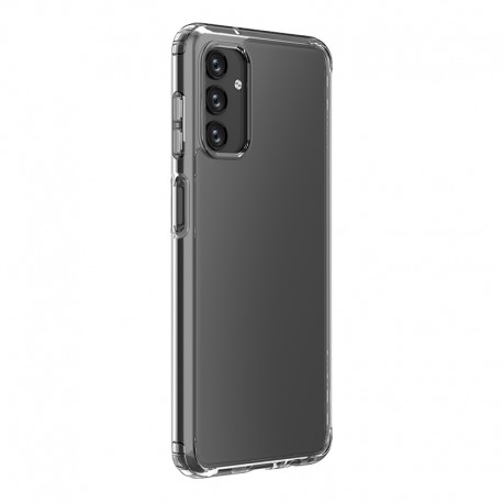 Capac Protectie Spate Cellara Colectia Crystal Pentru Samsung Galaxy A04s 4g/a13 5g - Transparent