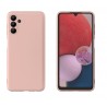 Capac Protectie Spate Cellara Tpu Soft Pentru Samsung Galaxy A04s 4g/a13 5g - Roz
