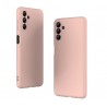 Capac Protectie Spate Cellara Tpu Soft Pentru Samsung Galaxy A04s 4g/a13 5g - Roz
