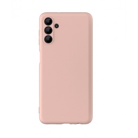 Capac Protectie Spate Cellara Tpu Soft Pentru Samsung Galaxy A04s 4g/a13 5g - Roz