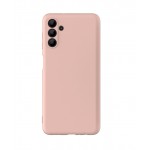 Capac Protectie Spate Cellara Tpu Soft Pentru Samsung Galaxy A04S 4G/A13 5G - Roz