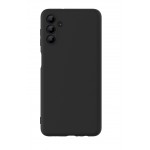 Capac Protectie Spate Cellara Tpu Soft Pentru Samsung Galaxy A04s 4g/a13 5g - Negru