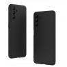 Capac Protectie Spate Cellara Tpu Soft Pentru Samsung Galaxy A04s 4g/a13 5g - Negru