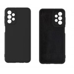 Capac Protectie Spate Cellara Tpu Soft Pentru Samsung Galaxy A23 5g - Negru